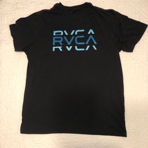 RVCA TShirt XL (fits Large)